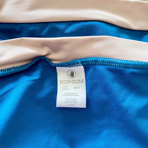 Body Glove Prussian 2 piece set - Picture 5 of 6